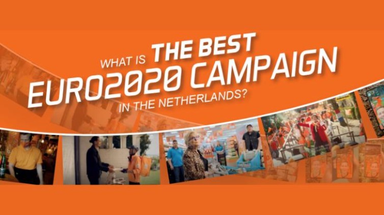 Campagne test EK Voetbal Advertenties