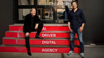 Herpositionering Redkiwi: AI‑driven digital agency