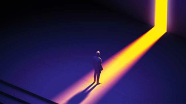 Waarom zichtbaarheid geen marketingprobleem meer is, maar een leiderschapsvraag