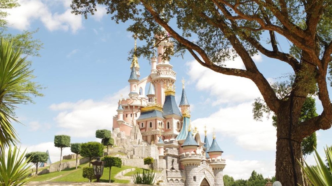 Disneyland Parijs