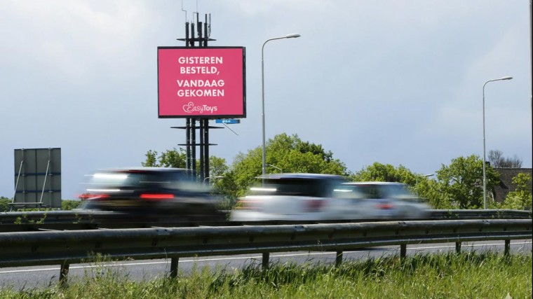 Pattinama: 'Met slechts een paar woorden en hun iconische roze kleur creëerden ze iets dat simpel en scherp is en blijft hangen'