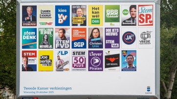 Waarom creatieven zich bemoeien met de democratie