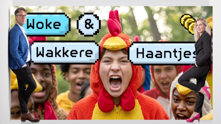 Bescheiden bibliotheekcampagne zet aan tot gesprek