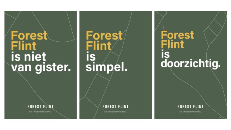 Forest Flint advertenties