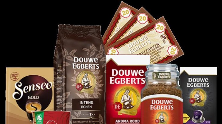 Douwe Egberts waardepunten