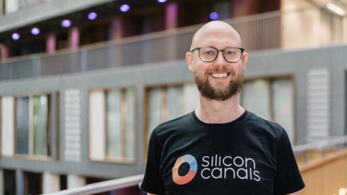 Remco Janssen silicon canals