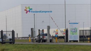 FrieslandCampina kiest Team5PM en 21CM na pitch