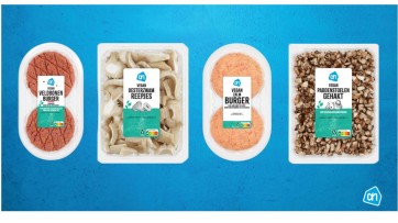 Nieuwe missie Albert Heijn: consumenten naar 60% plantaardige eiwitten krijgen