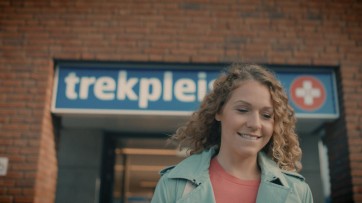 Trekpleister-campagne focust op persoonlijke aandacht en voordeel