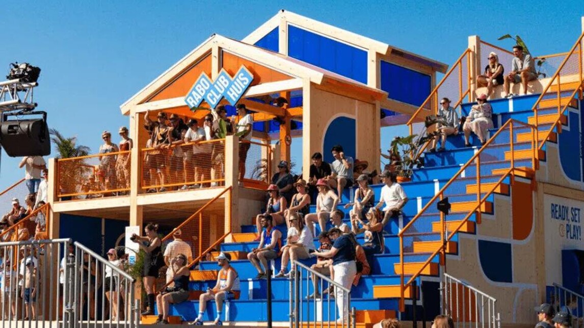 Rabobank Clubhuis