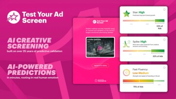 System1 lanceert AI-tool voor snelle screening van creatieve uitingen