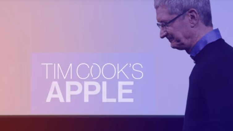 Tim Cook