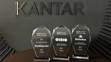 Booking.com stoot Heineken van de troon in Kantar BrandZ Top 30