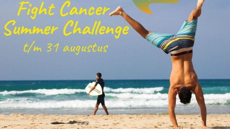 Fight Cancer challenge