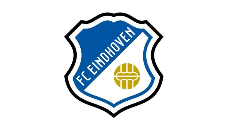 Het nieuwe logo van FC Eindhoven