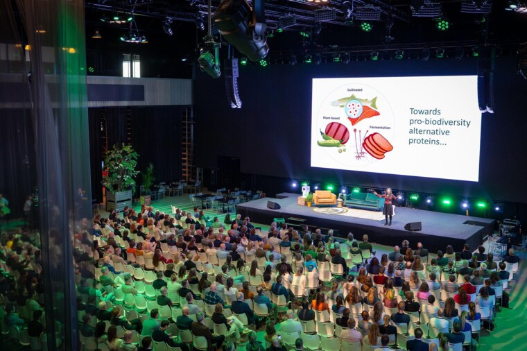 Plant FWD, fotografie Michiel Ton