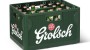 Grolsch introduceert bierkrat van oude kratten