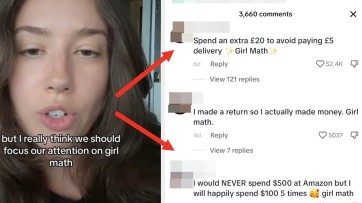 Trending deze week: de vrolijke logica achter ‘Girl Math’