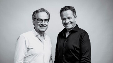Edgar Molenaars en Maton Sonnemans lanceren Anew: collectief voor strategieteams