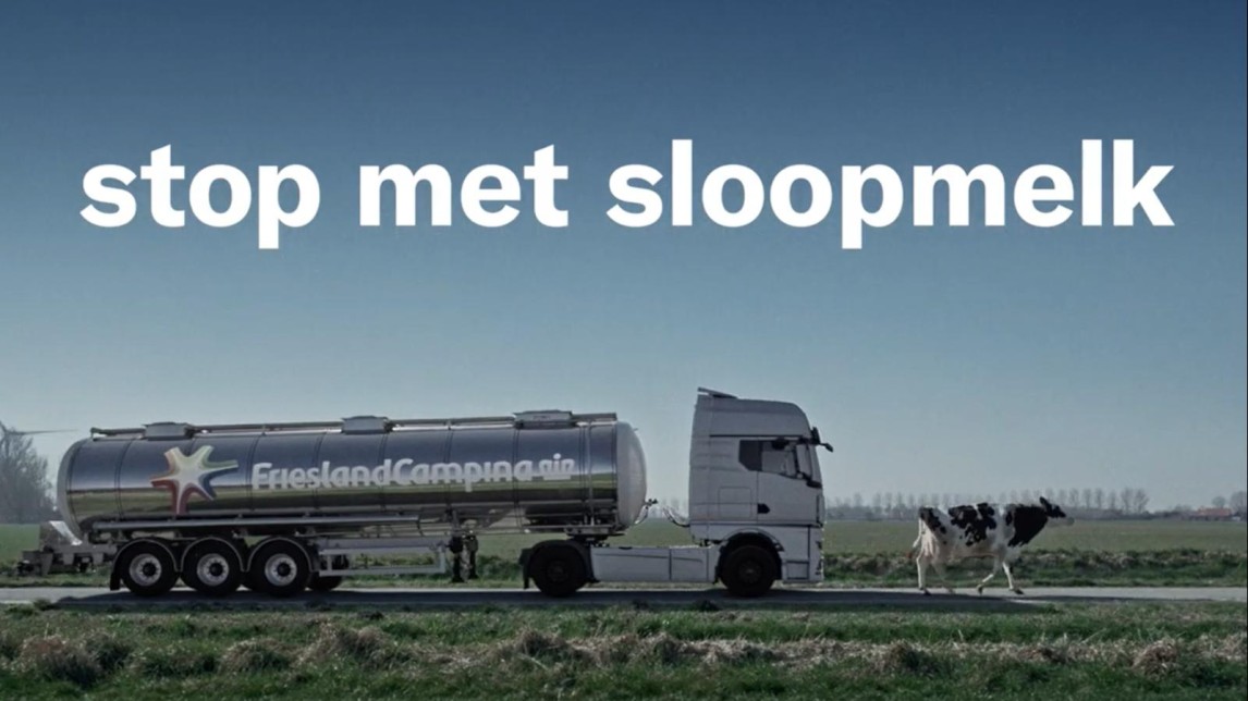 wakker dier