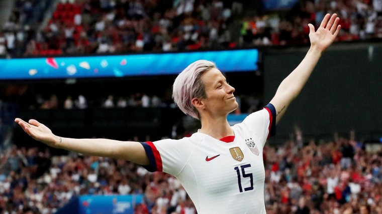 Megan Rapinoe