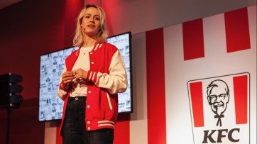 CMO Trix van der Vleuten verlaat KFC