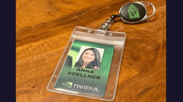 Hoofd communicatie Nvidia na vier maanden weer op straat