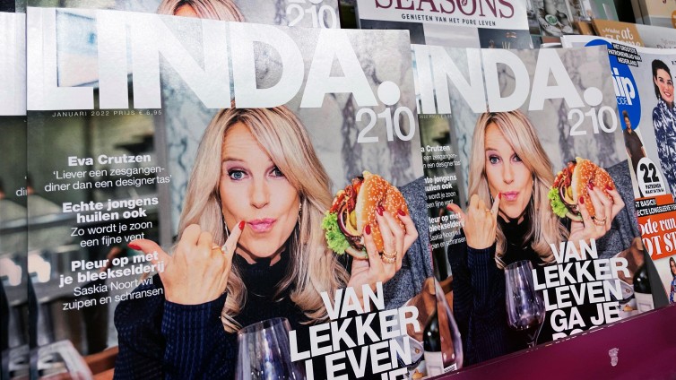 Linda magazine van ja nuari 2022