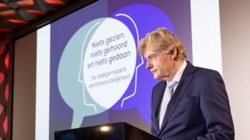 Passages over directie NOS aangepast in rapport-Van Rijn