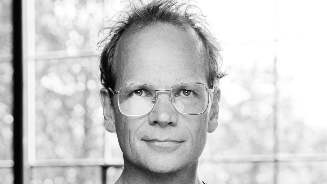 Aernoud Bourdrez, fotografie Kasimir Szekeres