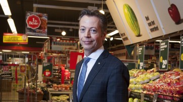 Dirk van den Broek start petitie in de strijd om btw-verlaging op groente en fruit