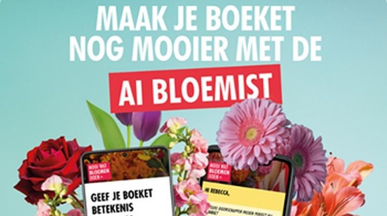 Bloemenbureau Holland