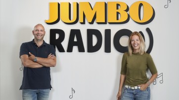 Jumbo Radio vanaf nu dagelijks live mét eigen dj's