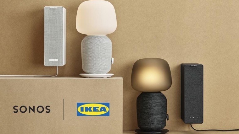 Ikea X Sonos