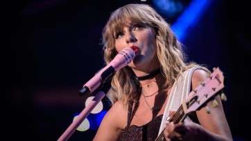 Taylor Swift wereldwijd én in Nederland populairst op Spotify