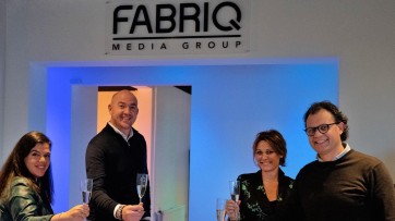 Digi Panters en FabriQ Media Group werken samen in livecommerce