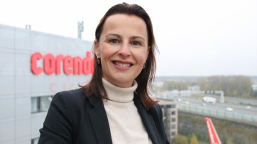 Debora de Roos (Corendon): 'Alles wat ik hoor en zie sla ik op in mijn notities'