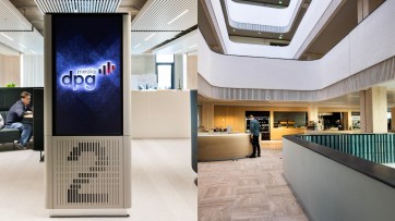 BVA over fusie RTL en DPG: krachtige lokale speler, zorg om machtsconcentratie