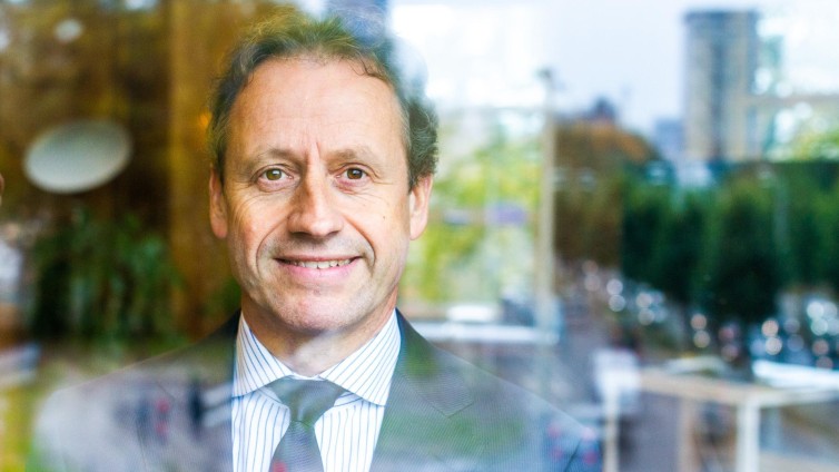 Frits Hendrikx, de nieuwe partner bij Hague Corporate Affairs