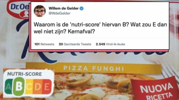 Nutri-Score in de supermarkt roept vooral heel veel vraagtekens op