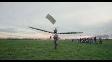 Staatsloterij viert 300 jaar met historische merkfilm
