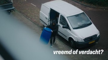 Roorda ontwikkelt campagne om criminaliteit te herkennen