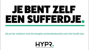 Hypr stuurt brief naar Dikke Van Dale: tijd voor nieuwe betekenis ‘sufferdje’