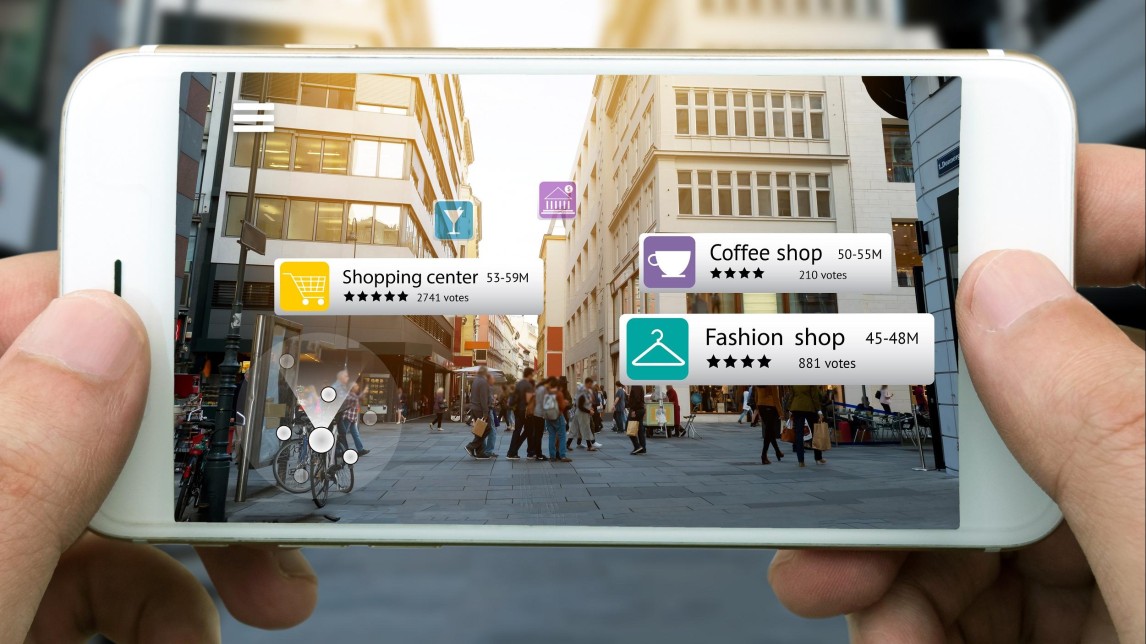 Augmented Reality