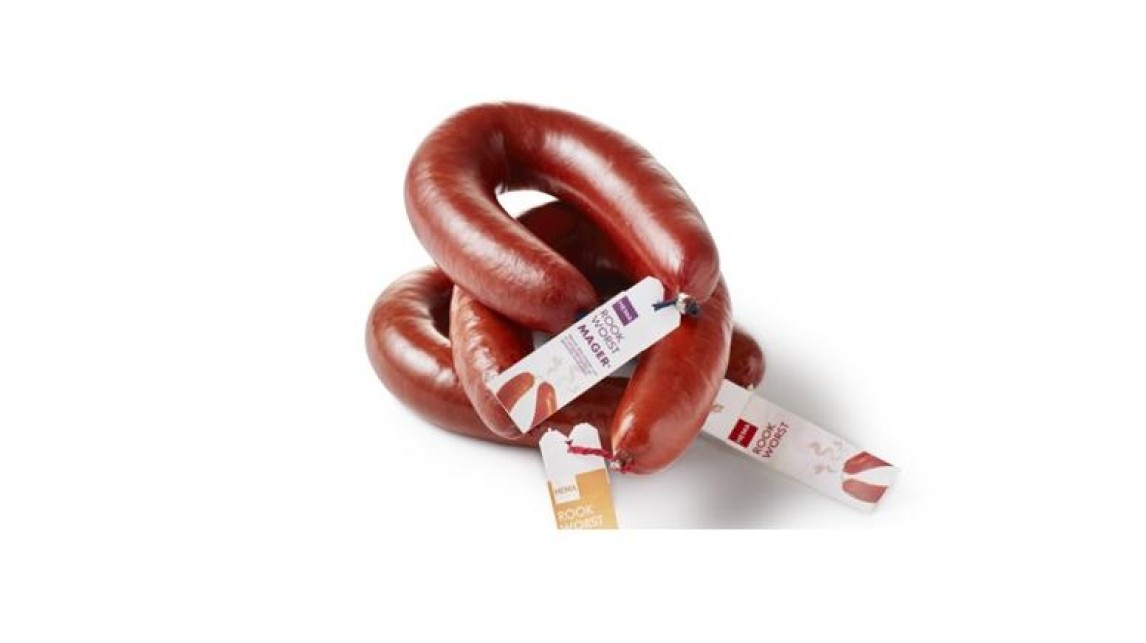 Chorizo ​​ahumado