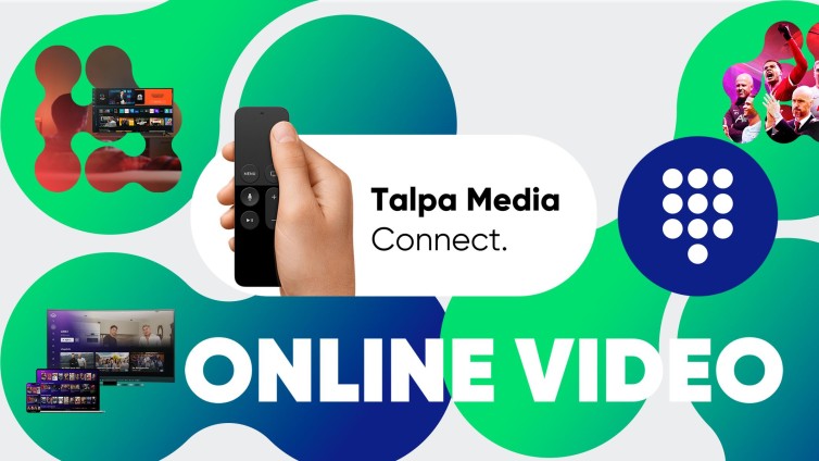 Talpa Media - Online Video