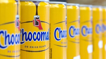 FrieslandCampina krijgt merkrecht op Chocomel-geel