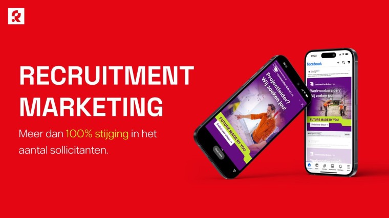 Case: Croonwolterdros van EVP naar sollicitaties