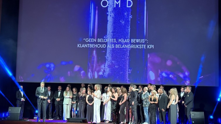 Dit zijn de winnaars van de Amma Awards 2025