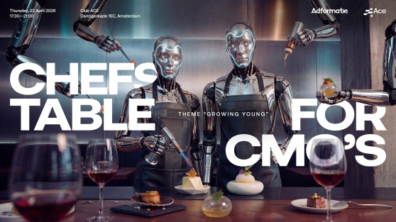 CMO Café x ACE: Growing Young 